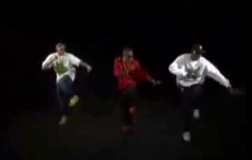 Video: Do the Heizman by 3rd Flo