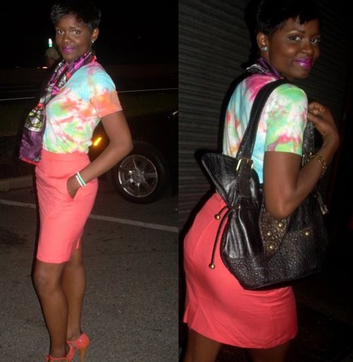 And Fashion Bombshell of the Week is…