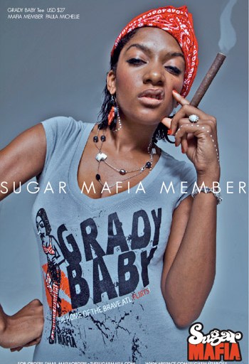 Cool Myspace Find : The Sugar Mafia