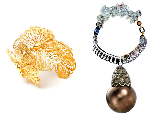 Accessory Report: Tom Binns Fall 2009 Collection