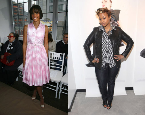 Trend Report: Gingham