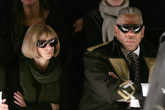 Andre Leon Talley Calls Anna Wintour “Ruthless” in New Memoir, The Chiffon Trenches