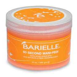 Beauty Bomb: Barielle’s 60 Second Mani Pedi