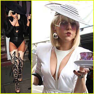 Style Verdict : Rihanna’s Doily Hat