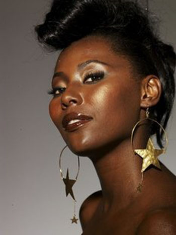 Steal of the Day : Pieces Star Hoop Earrings