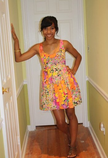 Fashion Bombshell of the Day : Sydney