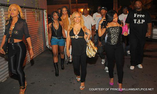 Snapshot : Tiny’s Atlanta Birthday Party