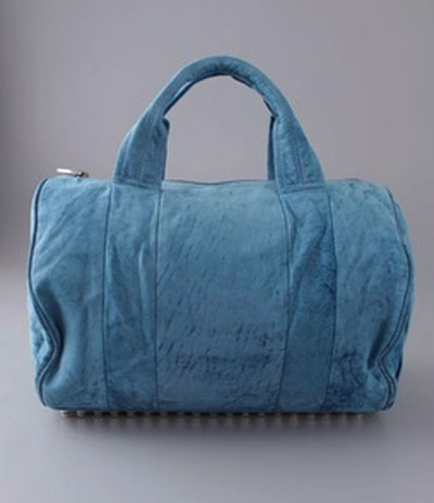 Splurge of the Day: Alexander Wang Coco Mini Duffel