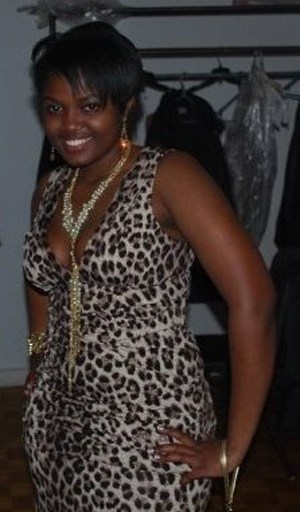 Fashion Bombshell of the Day : Alice from Toronto