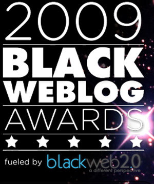 We’re Nominated for a Black Weblog Award!!