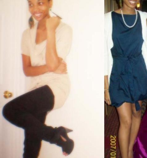 Fashion Bombshell of the Day : Brittany from South Carolina