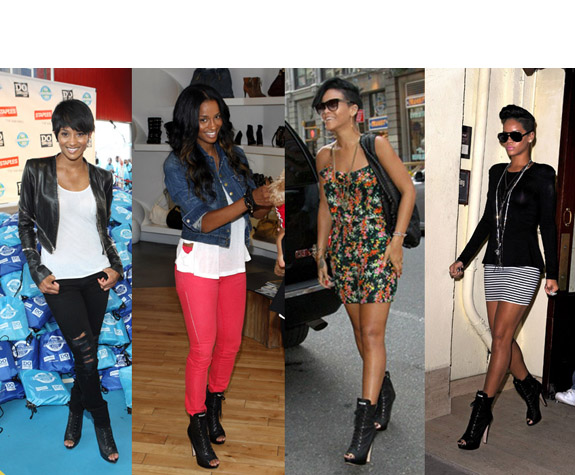 Who Wore it Better? Ciara vs. Rihanna in Miu Miu