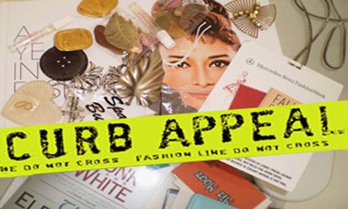 Adriana Presents…Curb Appeal