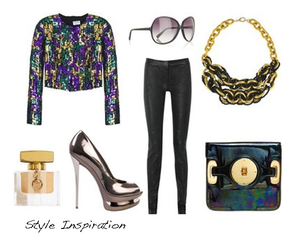Style Inspiration : Statement Items