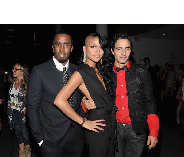 This Week in Chic : Chanel Iman, Jessica White, LL, and more!