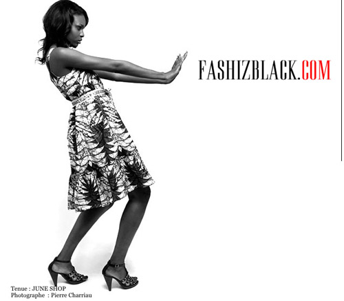 Swagger Mondays : Andrea from Fash Iz Black