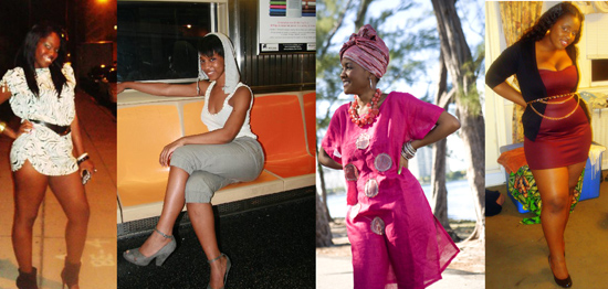 Vote for Fashion Bombshell of the Week!!