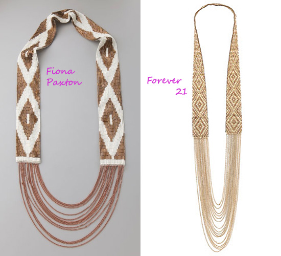 Rip the Runway: Fiona Paxton vs Forever 21