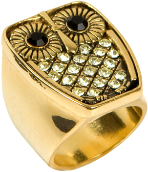 Steal of the Day: Fred Flare Owl Ring