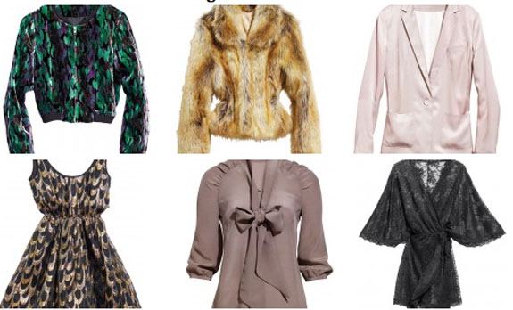 Preview: H & M’s Fall/Winter Collection