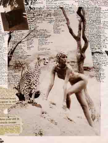 Caged Black Women : Grace Jones & Amber Rose