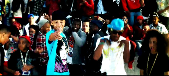 Video : You’re a Jerk by the New Boyz