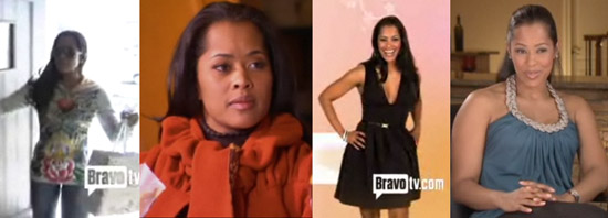 Style File: The Real Housewives of Atlanta