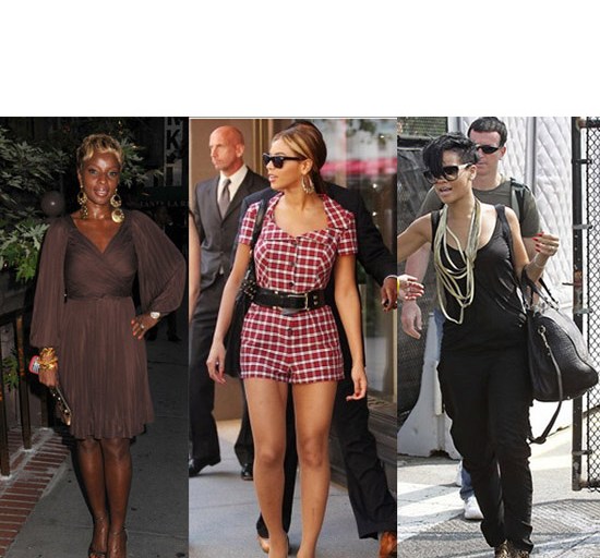 This Week in Chic : Mary, Ciara, Beyonce and more!