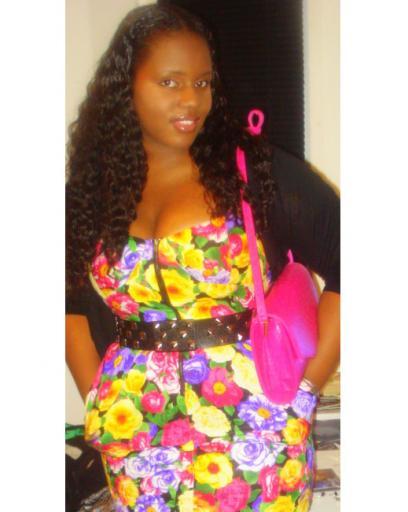 Fashion Bombshell of the Day : Maryam from Philly