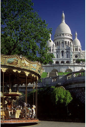 Paris Real Style : Montmartre