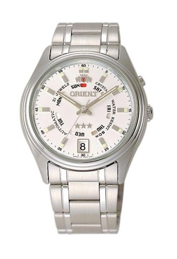 Twitter Giveaway: Win a Men’s Style Orient Watch!