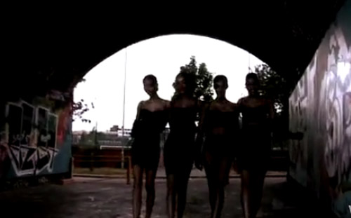 Video: The Making of i-D Magazine’s Pretty Young Things Cover