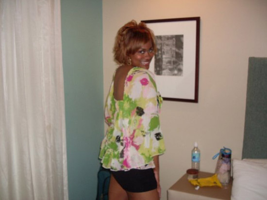 Fashion Bombshell of the Day : Rion from Ohio