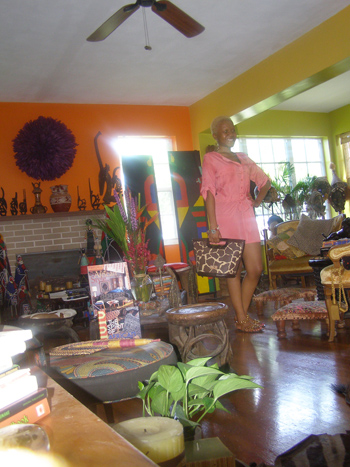 Fashion Bombshell of the Day : Zeina from Miami