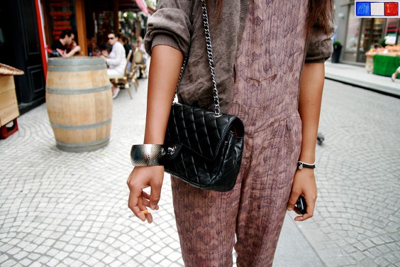 Swagger Mondays: Alexandra from Paris