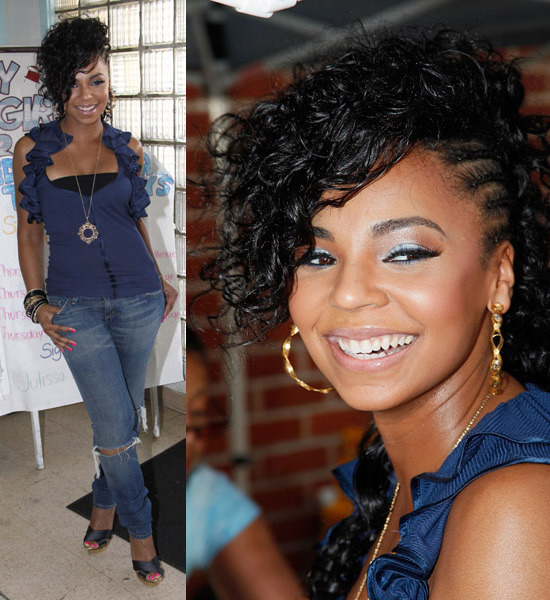 Hot! or Hmm…: Rihanna, Solange, Amber Rose, Ashanti, and more!