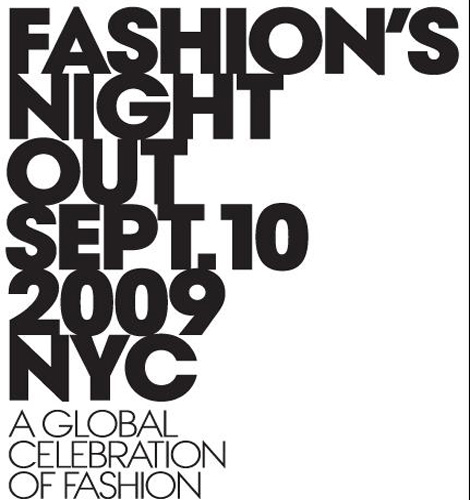 Fashion’s Night Out
