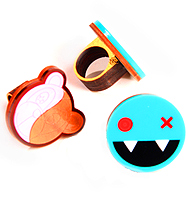 Steal of the Day : Steven Shein Wooden Rings