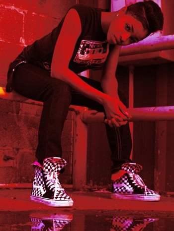 Fashion Bombshell of the Day : Charrise Renee