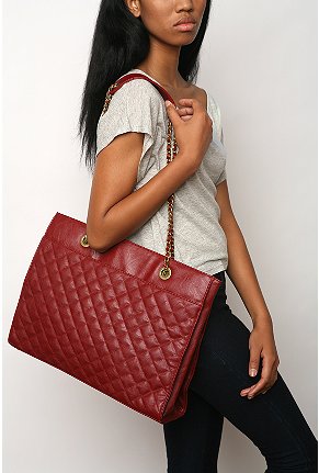 Steal of the Day: Deena & Ozzy Quilted Tote