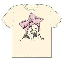 Fashion Fun: Aretha Franklin’s Inauguration Hat T-Shirt