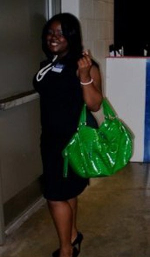 Fashion Bombshell of the Day : Ashley from Baltimore