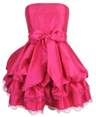 Steal of the Day : Forever 21 Box Pleat Bubble Dress