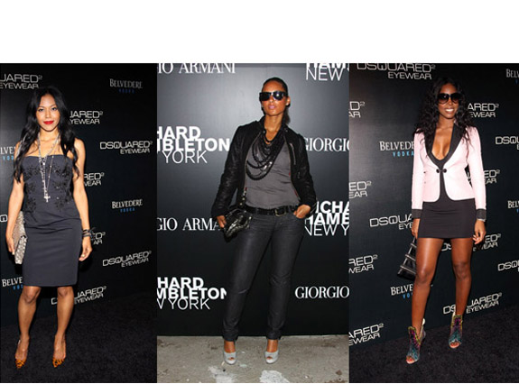 Fashion Week in Chic: DSquared2’s Rooftop Party, New York’s Suite Addiction, and Giorgio Armani!