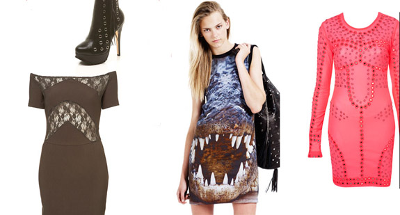 Chistopher Kane for TopShop Launches Today