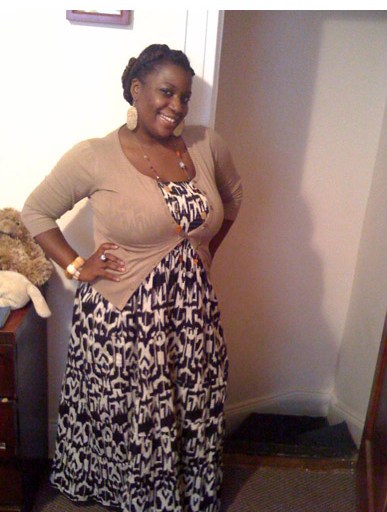 Fashion Bombshell of the Day : Cynthia aka Bellafierce