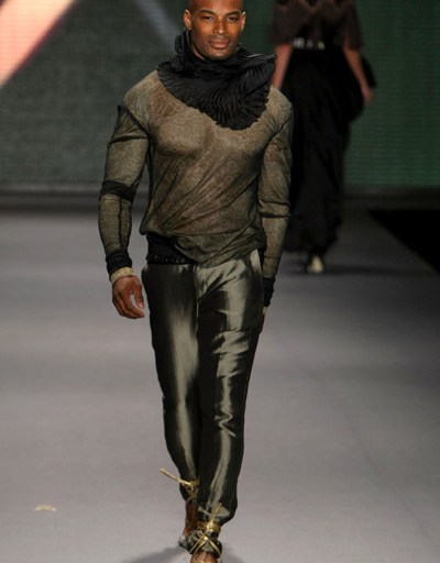 Show Review : This Day / Arise: African Fashion Collective 2010