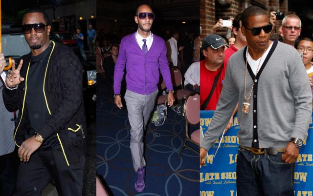 Men’s Trendwatch : Cardigans