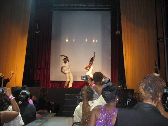 Show Review: Dwight Eubanks’ Toolbox