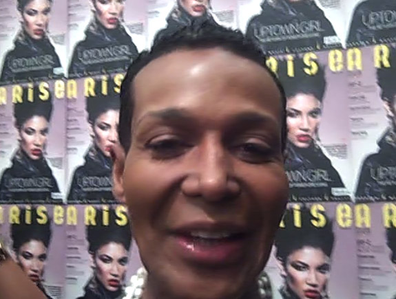 Video: Dwight of The Real Housewives of Atlanta will be Showing this Season
